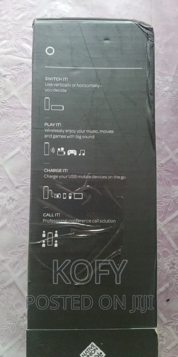 Switch Wireless Speaker