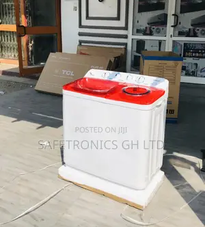 Reliable Semiautomatic Washingmachine Topload 11kg Nasco