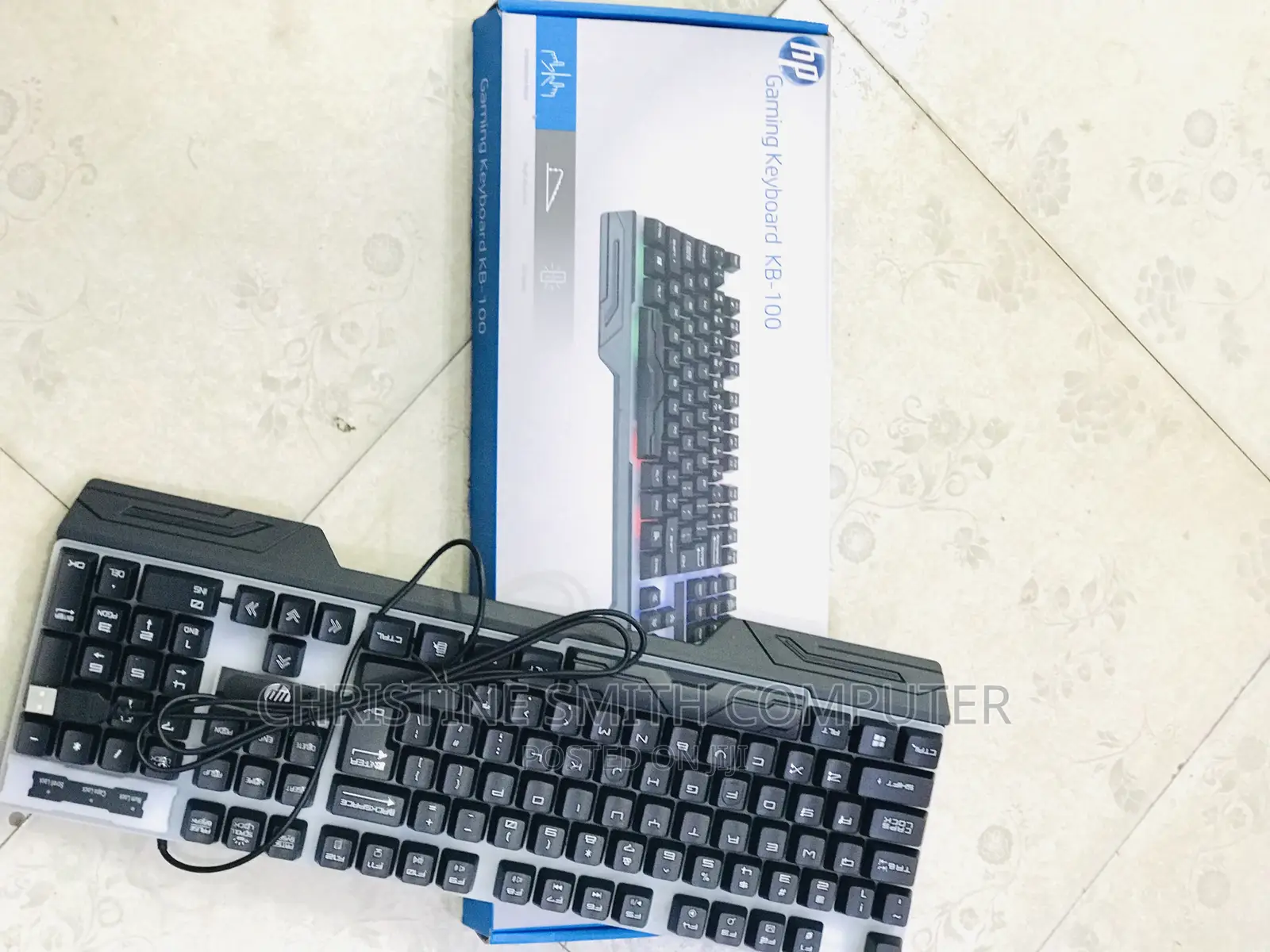 Hp Gaming Keyboard