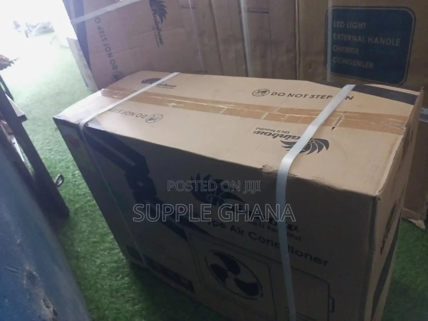 Quality and Affordable Rainbow Air Condition