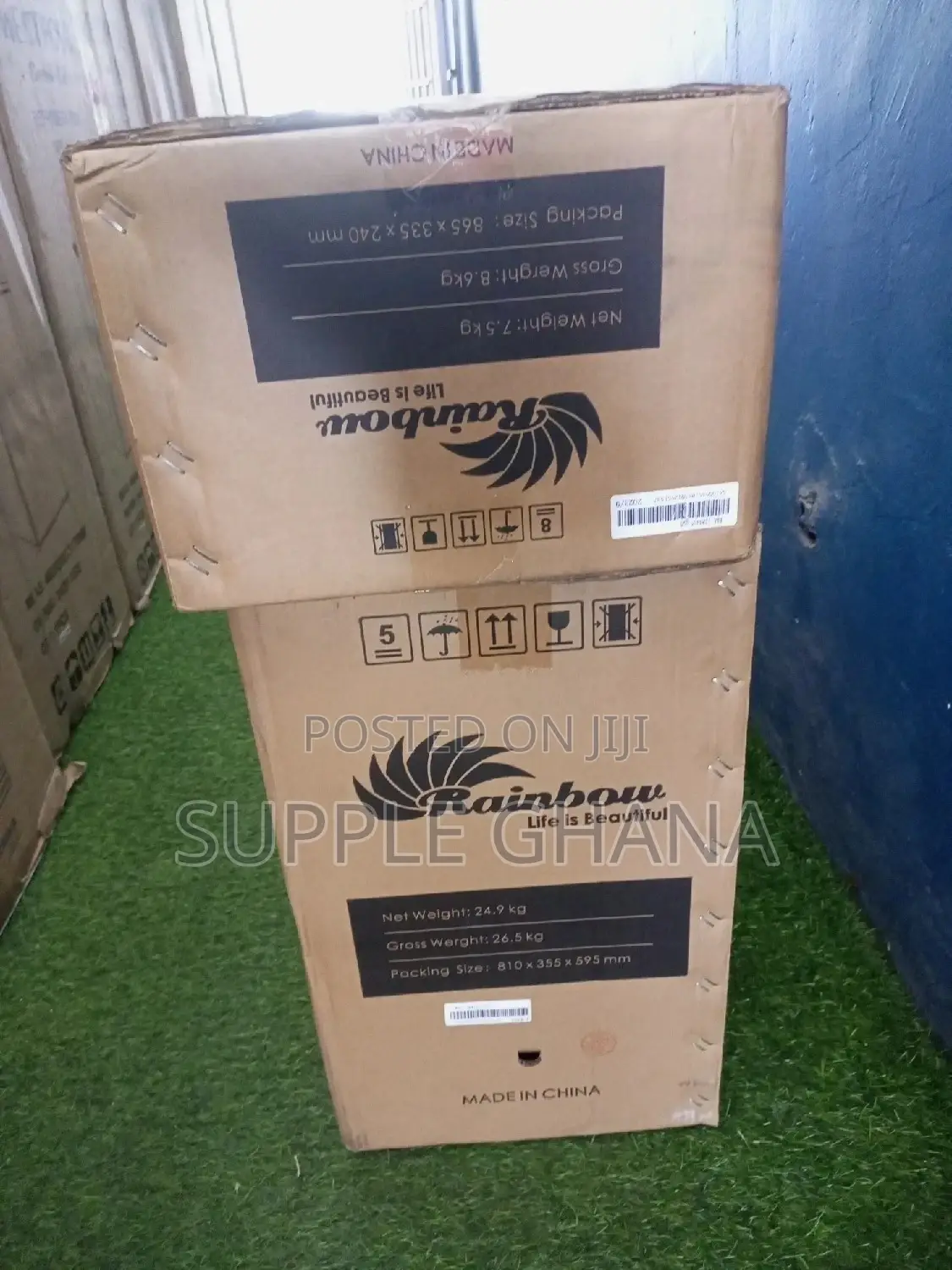 Expert Rainbow Air Condition for Sale
