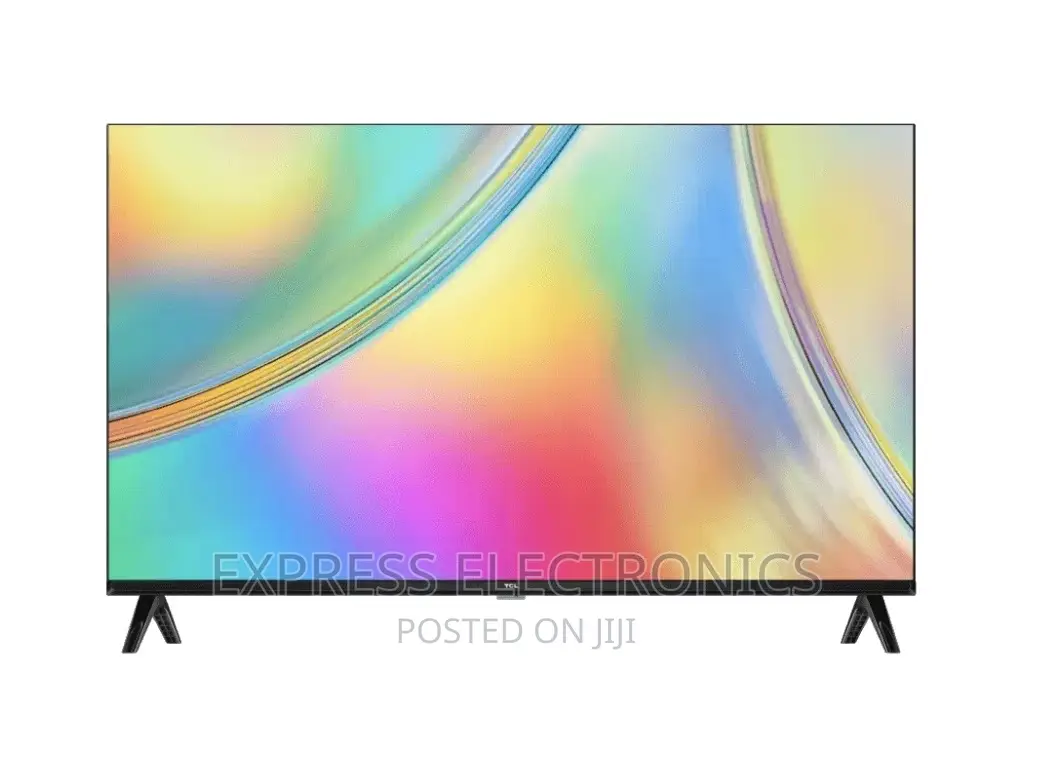 Text Us for Your TCL 32”Fhf Smart Android Tv