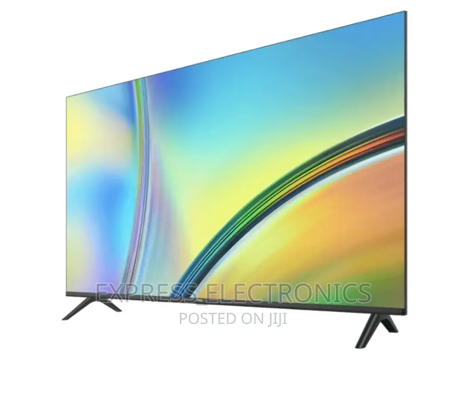 Mesmeric __ Sleek __ TCL 32”S5400 FHD Smart Glossy Tv 