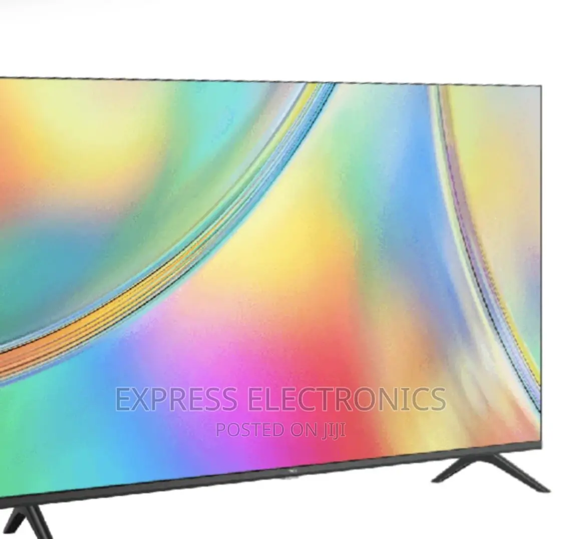 Unbelievable Price Smart Tv TCL 43”S5400 FHD