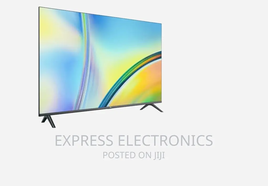 Unbelievable Price Smart Tv TCL 43”S5400 FHD