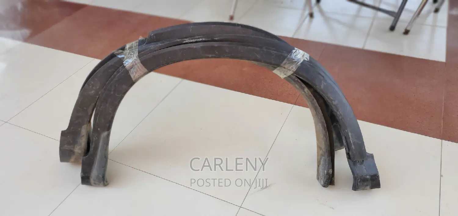 Fender Trim CRV and Santafe 2013-18 Fender Moulding