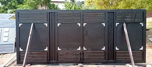 Cornner Molding Design Gate