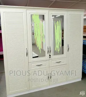 4-in-1 Foreign Wardrobe