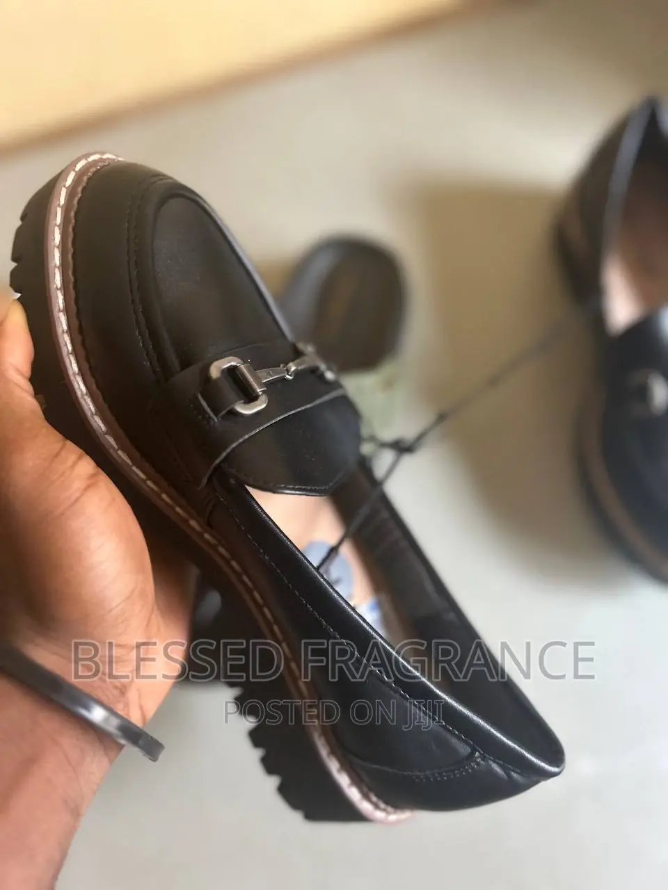 Original Back Shoe From the USA