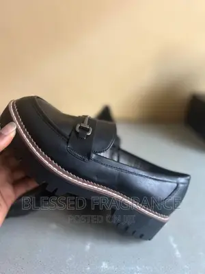 Original Back Shoe From the USA