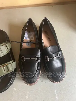 Original Back Shoe From the USA