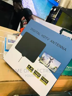 Quality Exclusive Digital Indoor TV Antenna