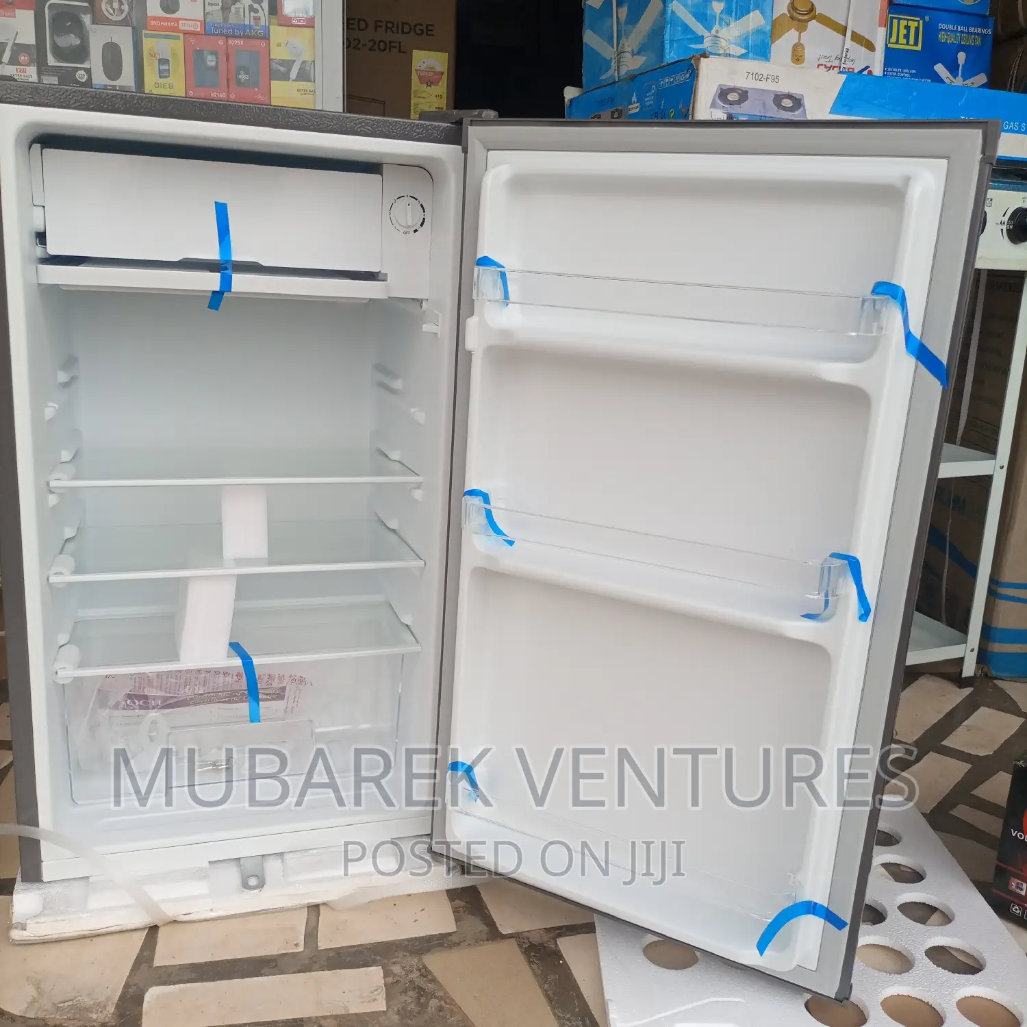 Roch 92l Table Top Fridge