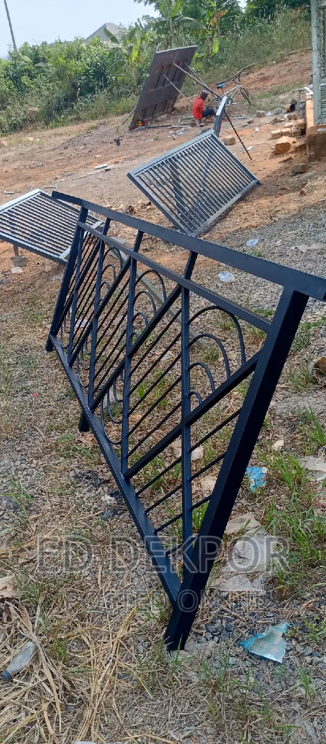 Design Barristers and Stairs