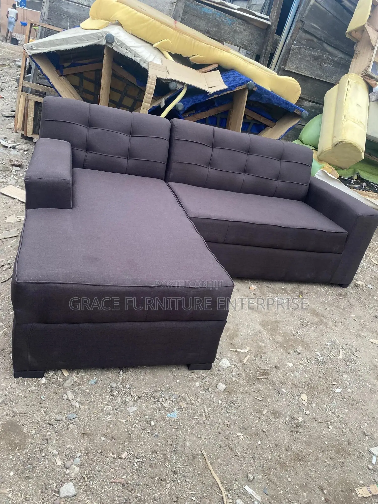 L Shape Sofas