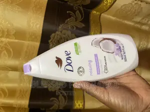 Dove Shower Gel