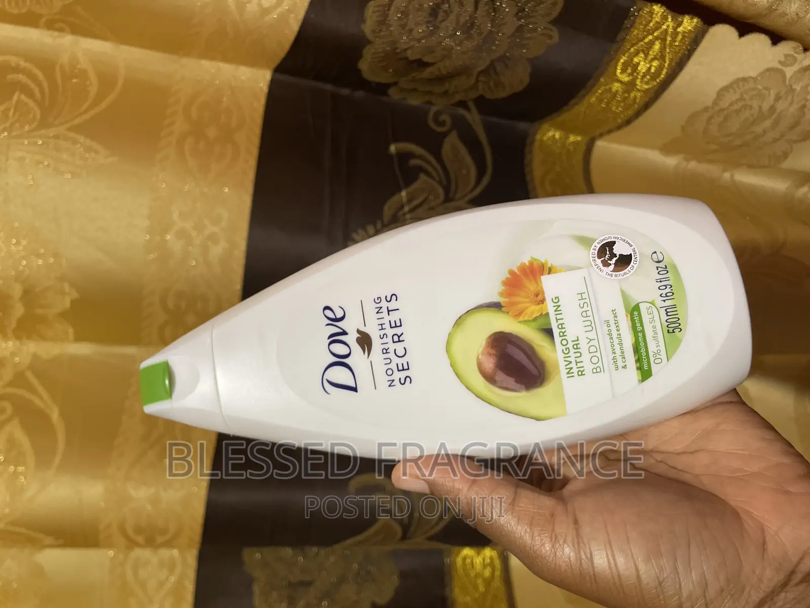 Dove Shower Gel