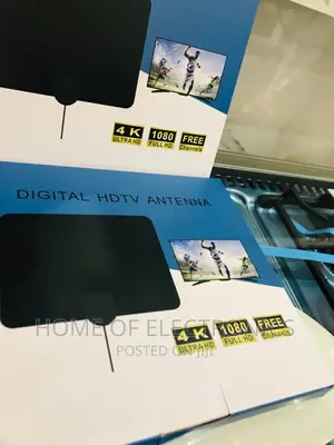 Sealed Superb Digital Indoor TV Antenna