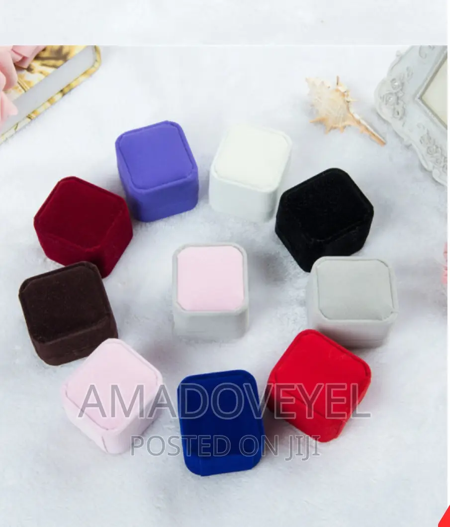 Ring Cases