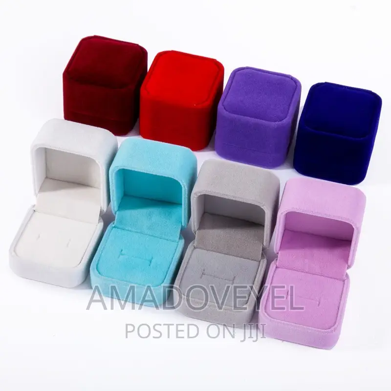 Ring Cases