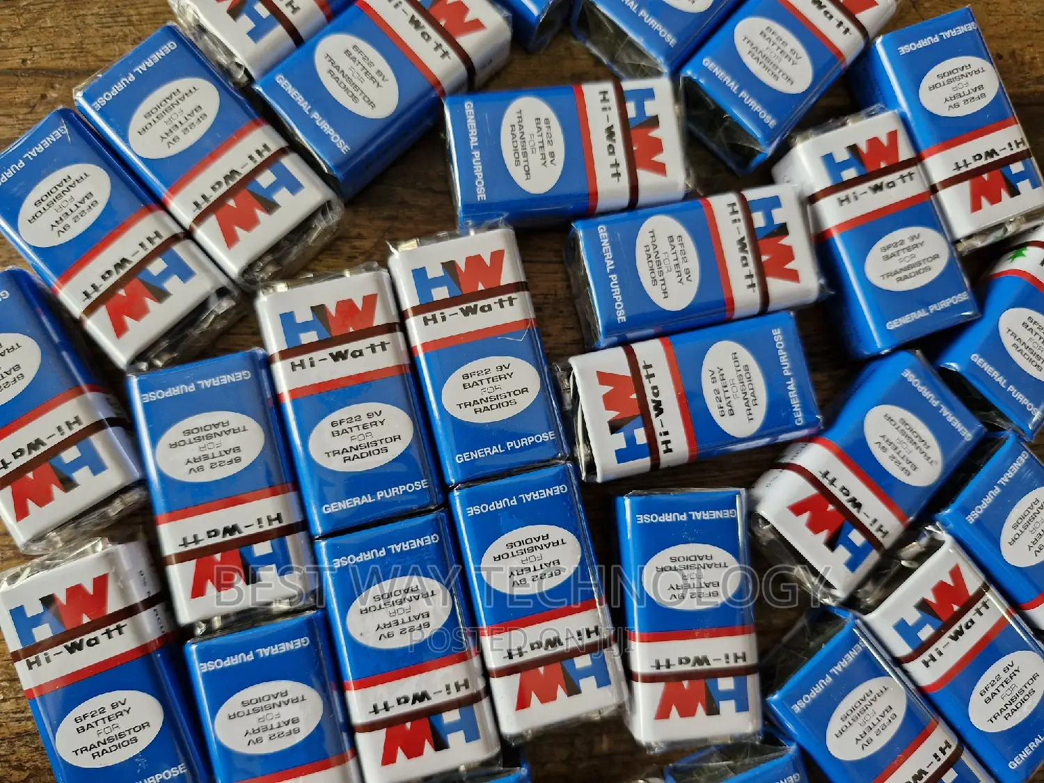 9V Battery
