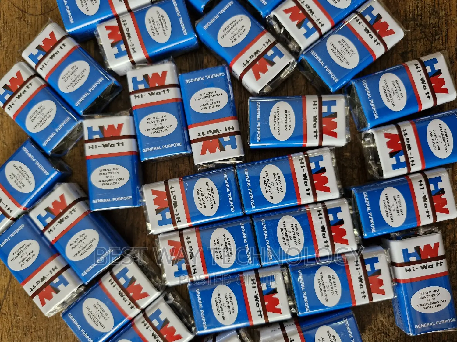 9V Battery