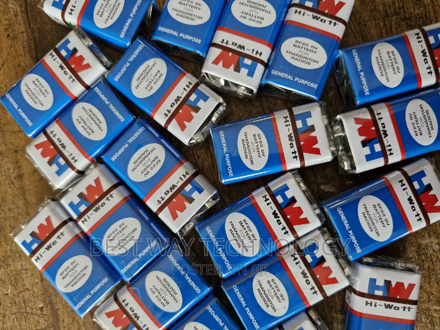9V Battery