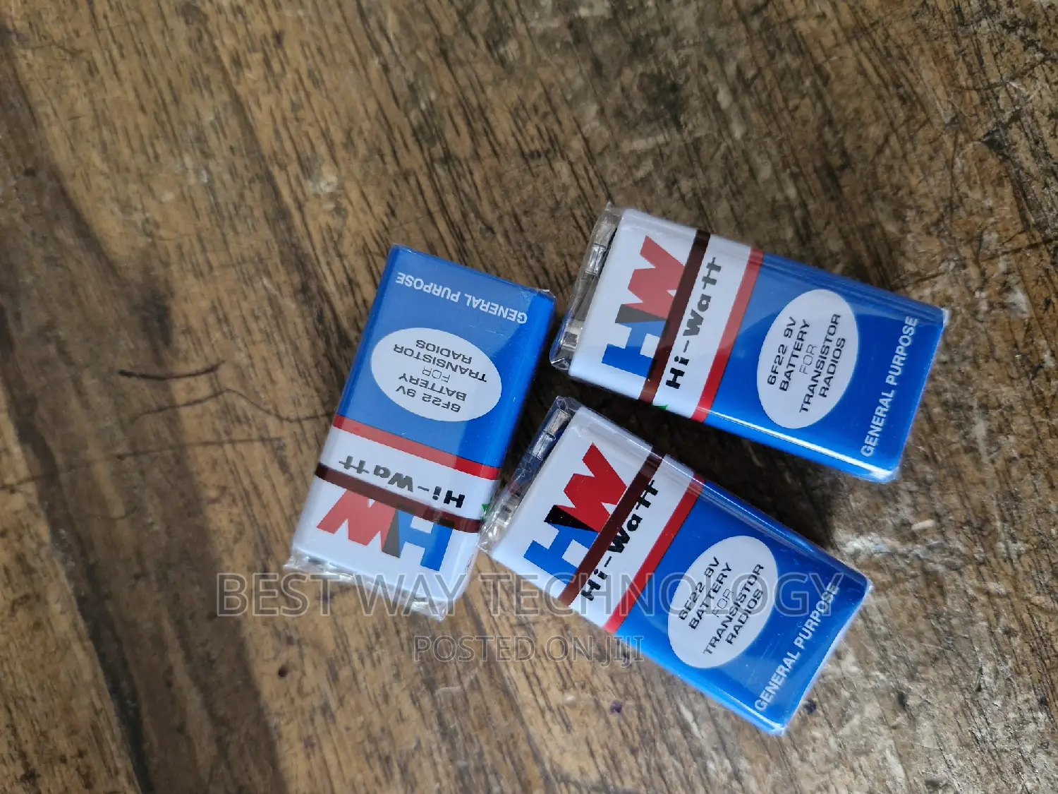 9V Battery