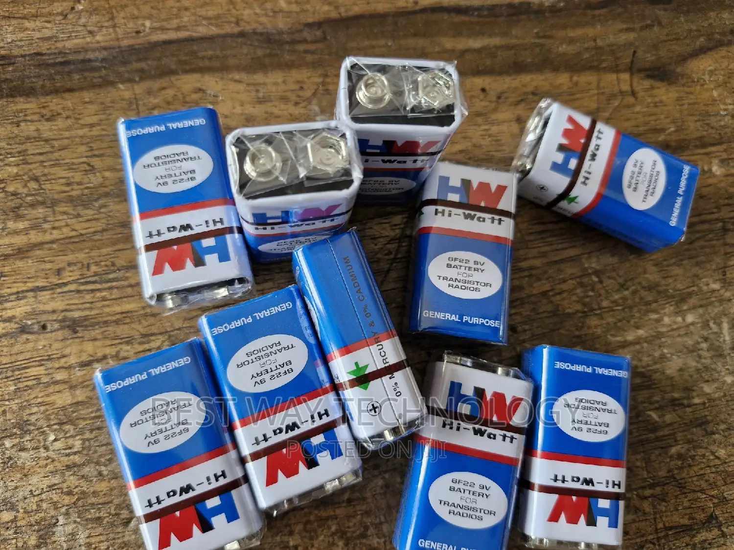 9V Battery