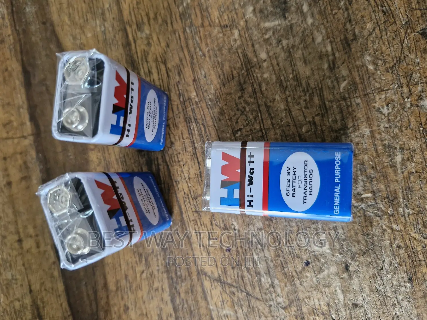 9V Battery