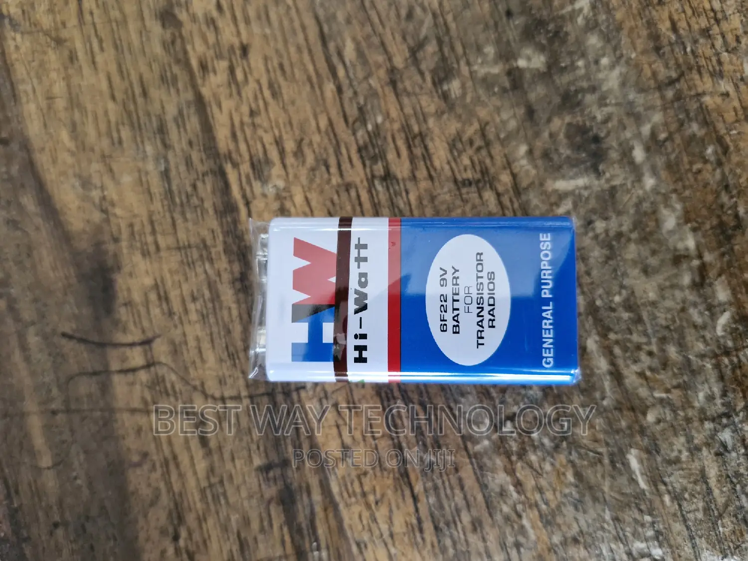 9V Battery