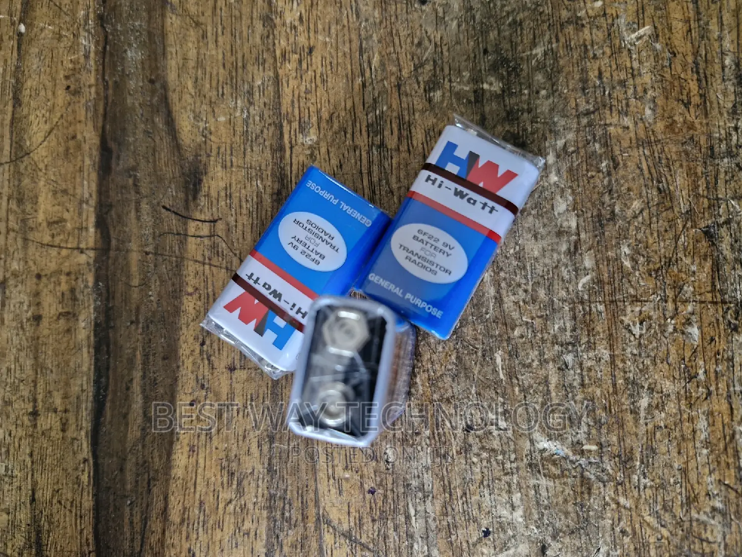 9V Battery