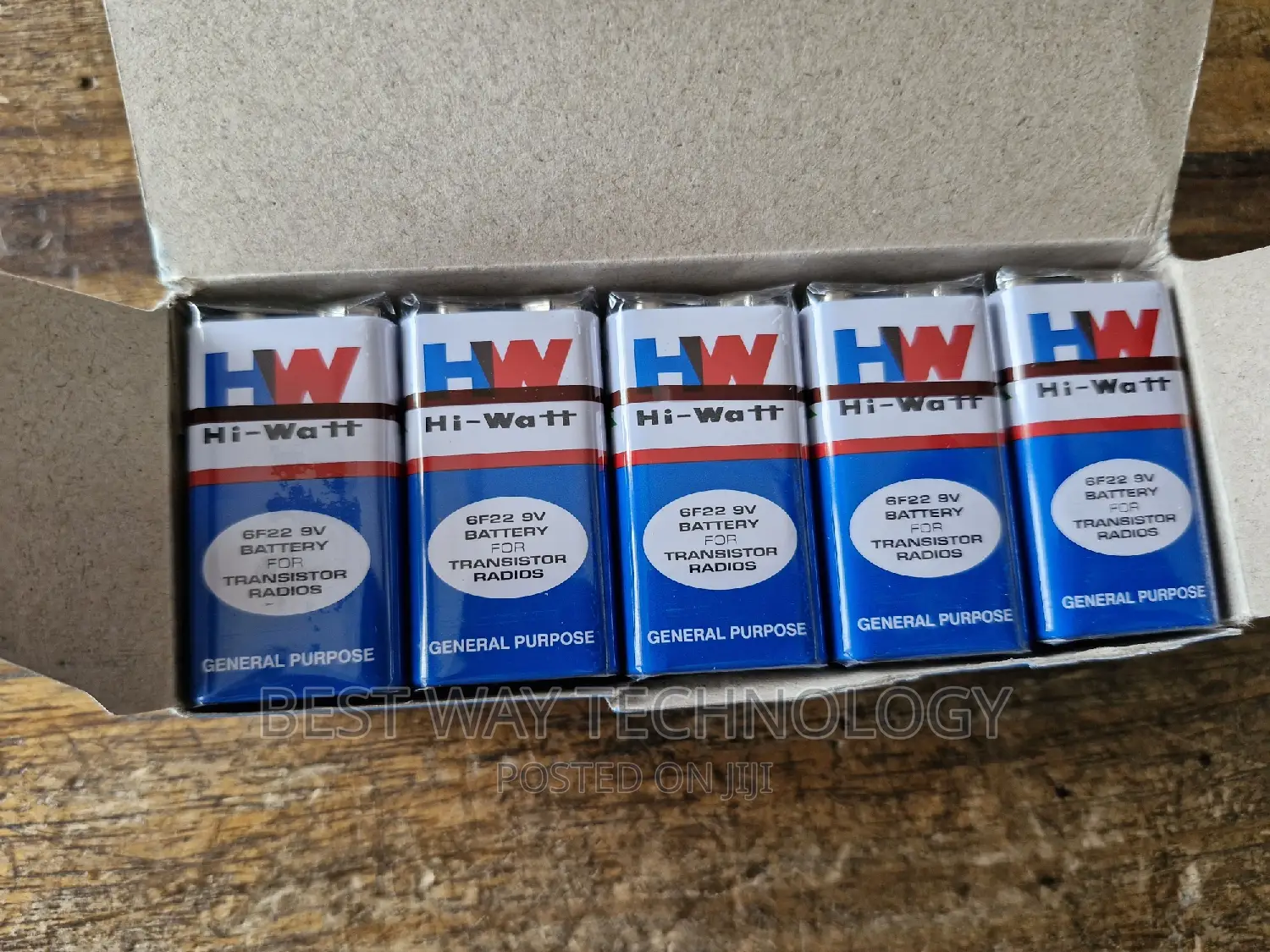 9V Battery