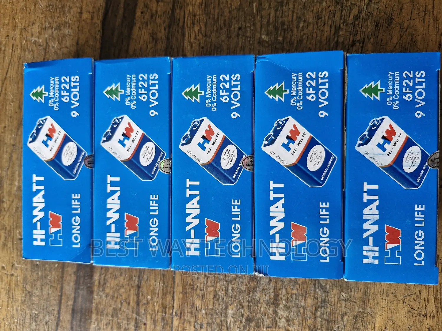 9V Battery