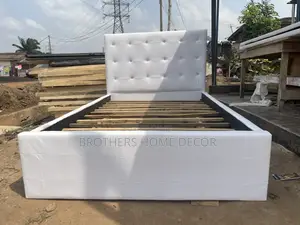 Foreign Double Bedframe 54x75
