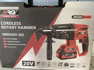 Cordless Rotary Hammer