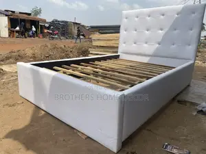 Local Double Bedframe