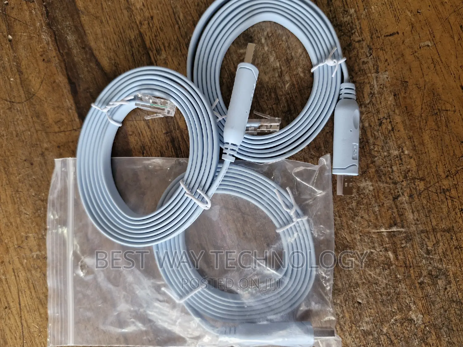 USB to Rj45 Cable, Consel