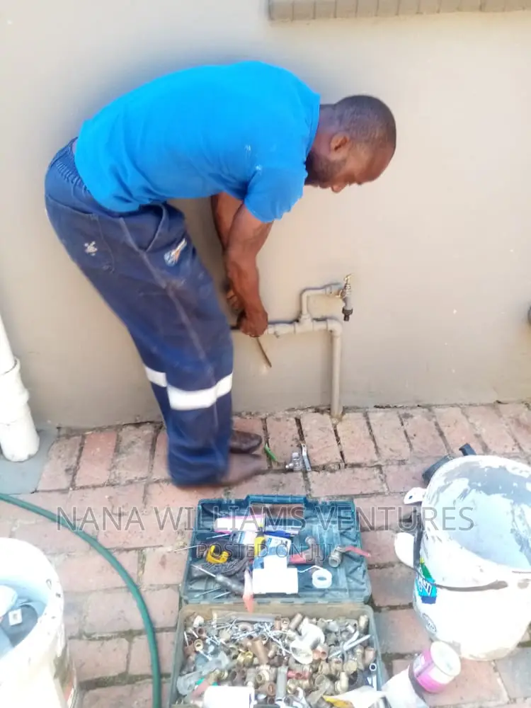PLUMBER For Excellent Service