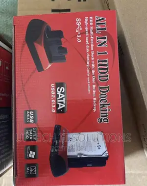 Photo - All in One Docking Station