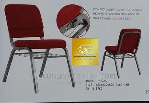 Church Chair