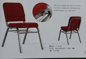 Church Chair