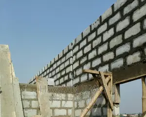 Professional Mason Warehouse Building
