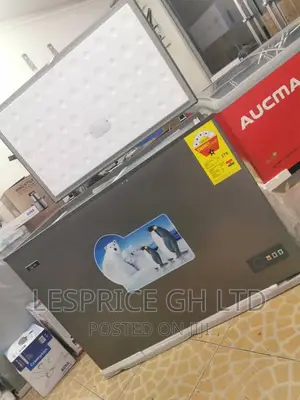 Signature 345L Chest Freezer