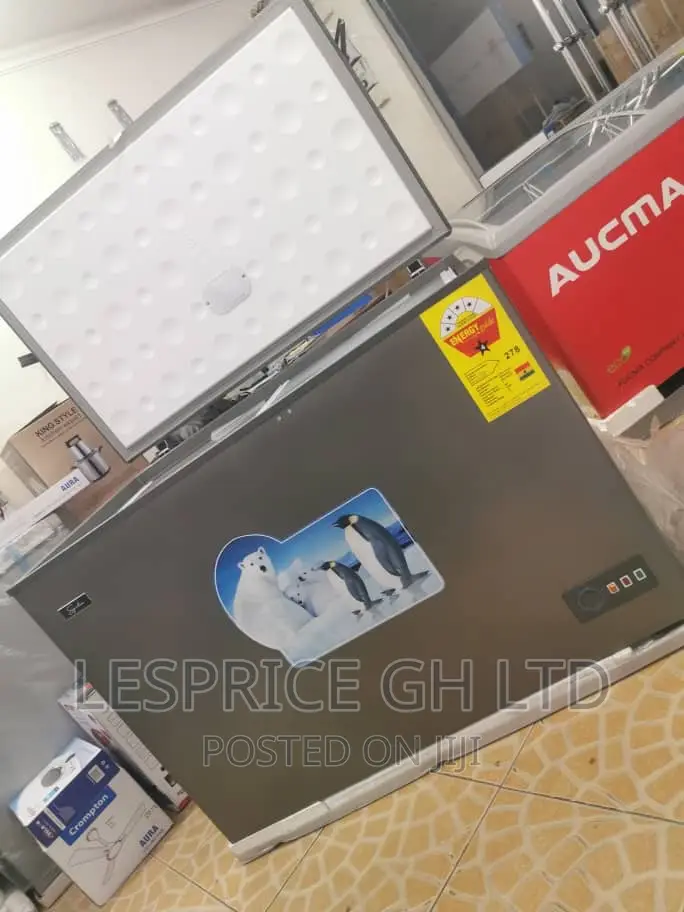 Signature 345L Chest Freezer