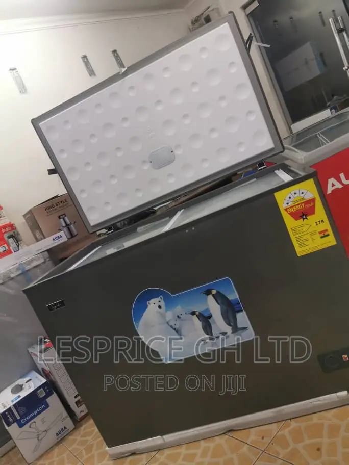 Signature 345L Top Cool Freezer