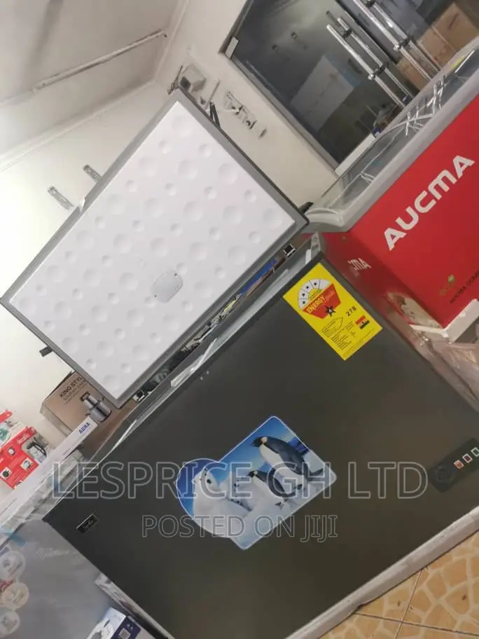 New Chest Freezer Signature 345L
