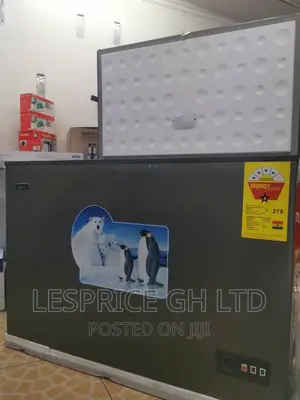 Inbuilt Stabilizer Signature 345L Chest Freezer