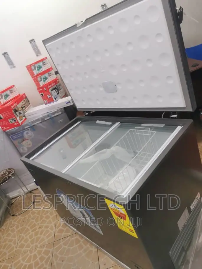 High Quality Signature 345L Freezer