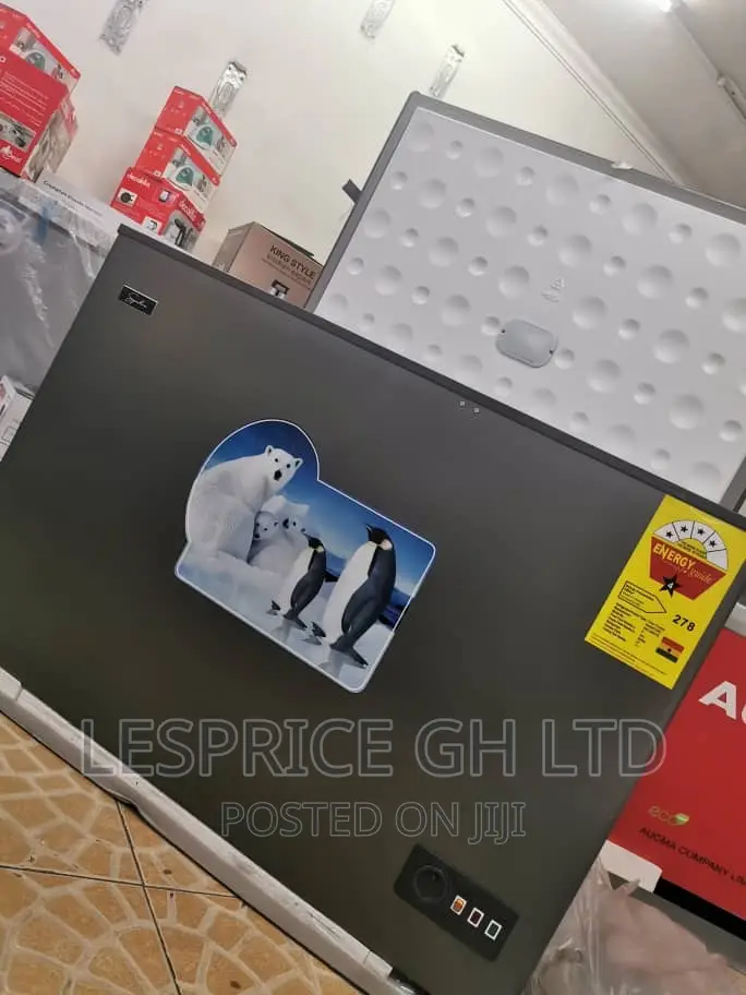 High Efficiency Signature 345L Chest Freezer